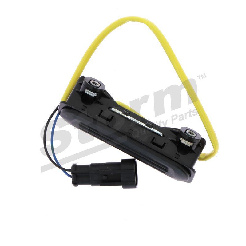 Touche, déverrouillage automatique du hayon STORM QUALITY PARTS 3602001