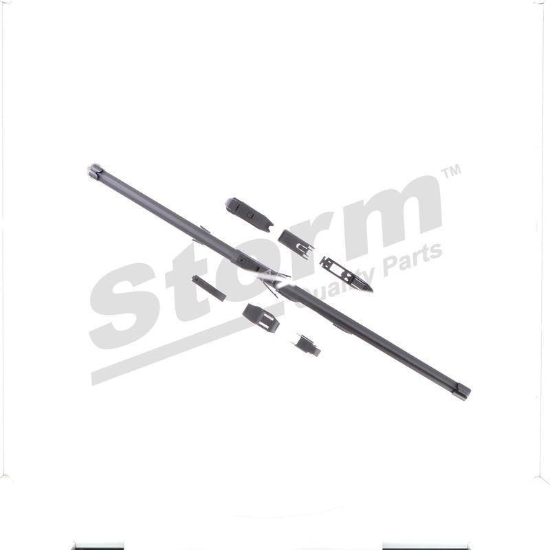 Balai d'essuie-glace STORM QUALITY PARTS 1000651