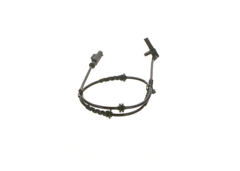 Capteur, vitesse de roue BOSCH 0 265 004 136