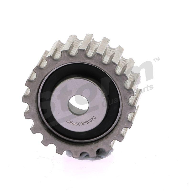 Poulie renvoi/transmission, courroie crantée STORM QUALITY PARTS 136355