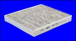 Filtre, air de l'habitacle MECAFILTER EKR7370