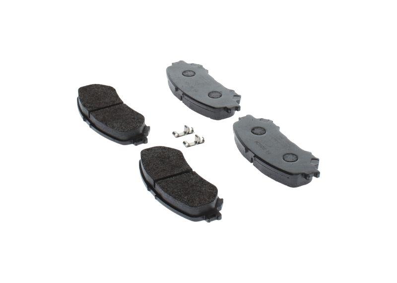 Kit de plaquettes de frein, frein à disque BOSCH 0 986 494 720