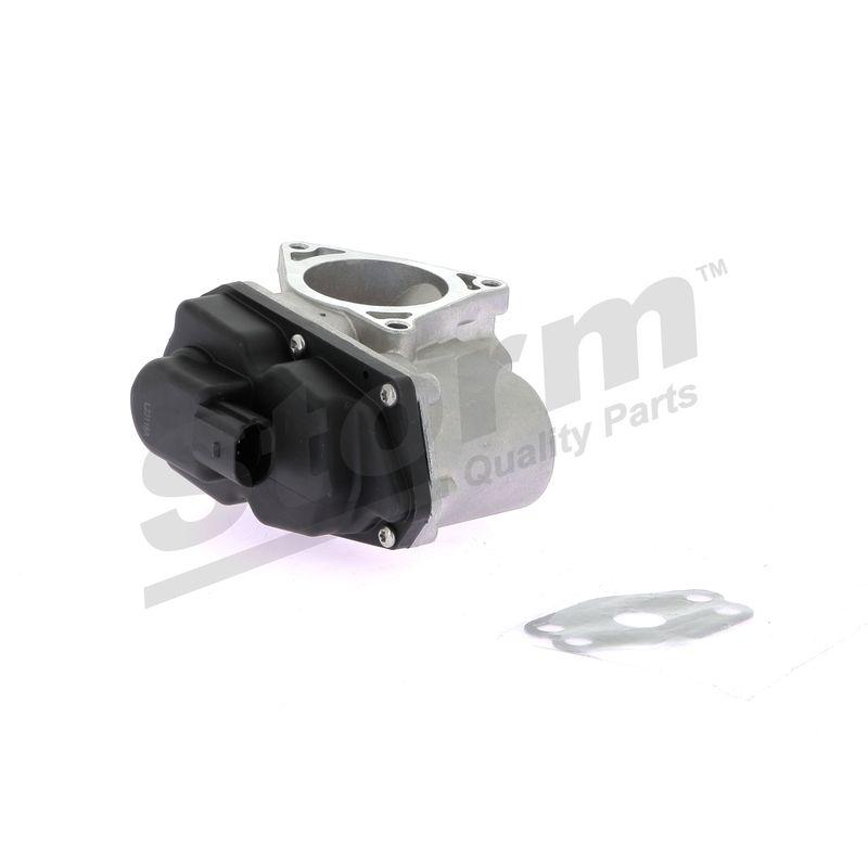 Vanne EGR STORM QUALITY PARTS 9013