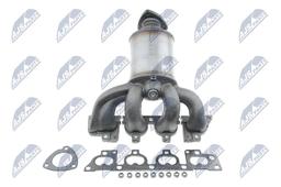 Catalyseur NTY KAT-PL-001