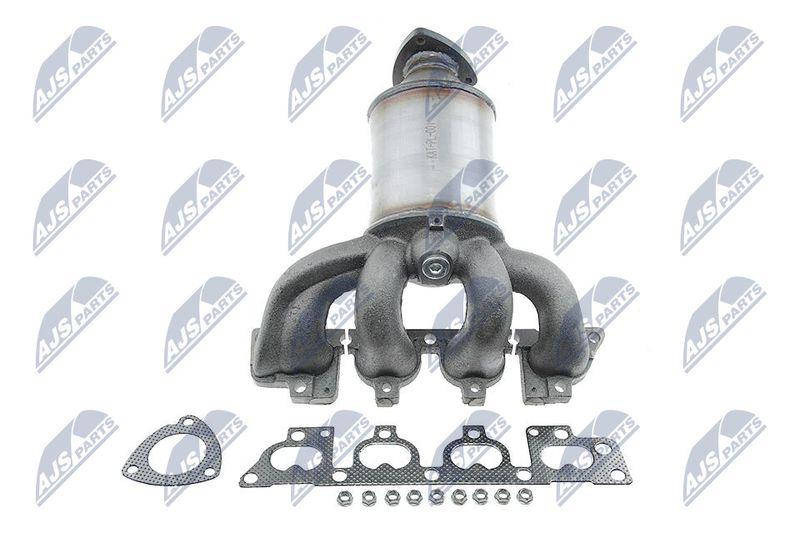 Catalyseur NTY KAT-PL-001