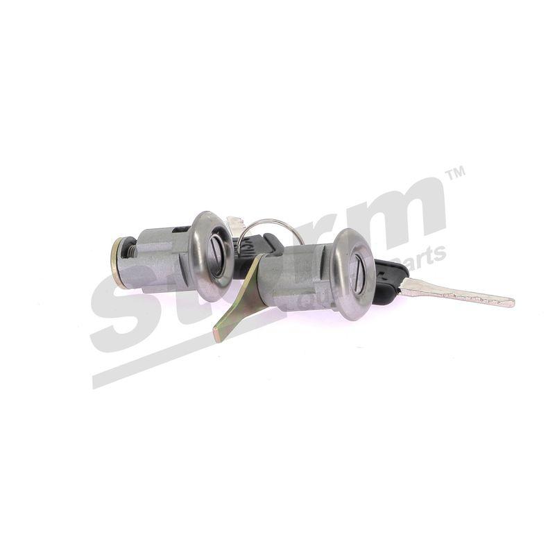 Jeu de cylindres de serrures STORM QUALITY PARTS 20027