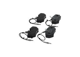 Kit de plaquettes de frein, frein à disque BOSCH 0 986 494 849