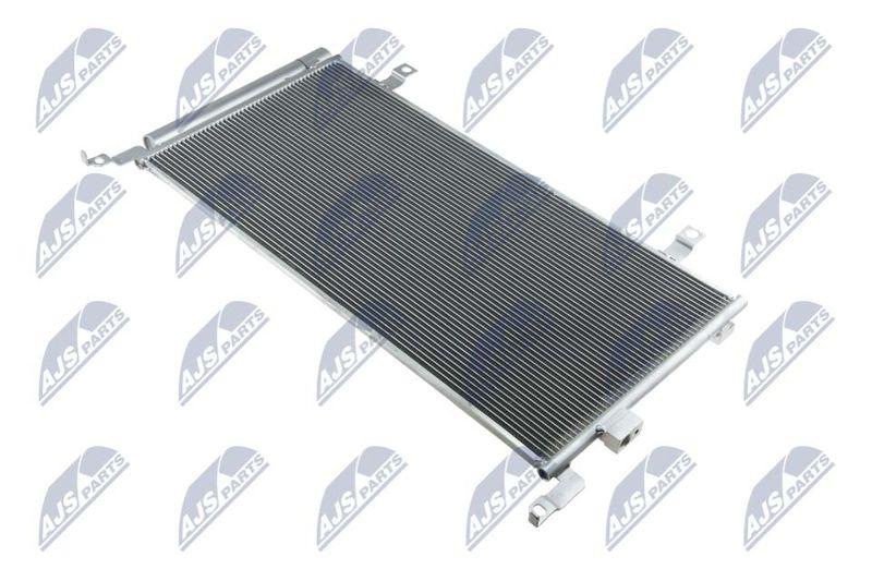Condenseur, climatisation NTY CCS-SB-004