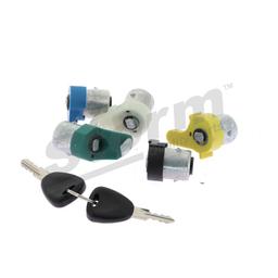 Jeu de cylindres de serrures STORM QUALITY PARTS 88525