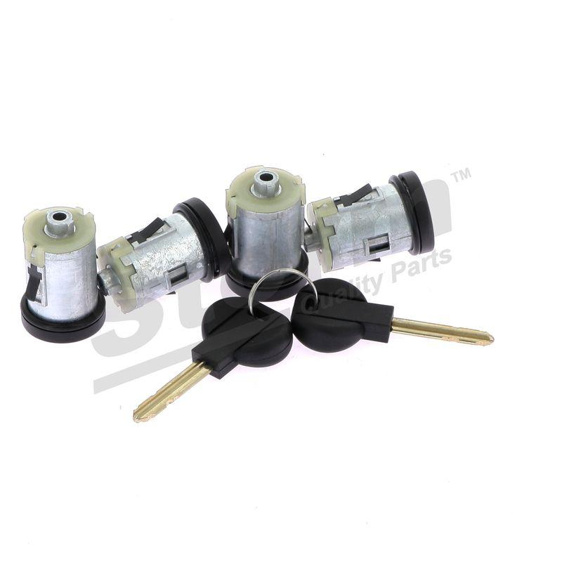 Jeu de cylindres de serrures STORM QUALITY PARTS 26028