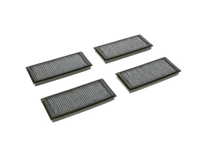 Filtre, air de l'habitacle BOSCH 1 987 435 587