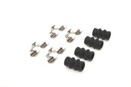 Kit d'accessoires, plaquette de frein à disque BOSCH 1 987 474 820