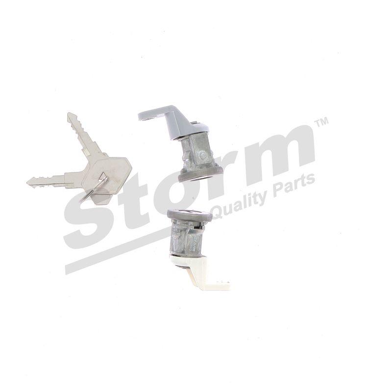 Jeu de cylindres de serrures STORM QUALITY PARTS 87025