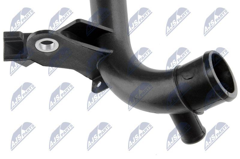Tuyauterie de liquide de refroidissement NTY CTM-PL-004