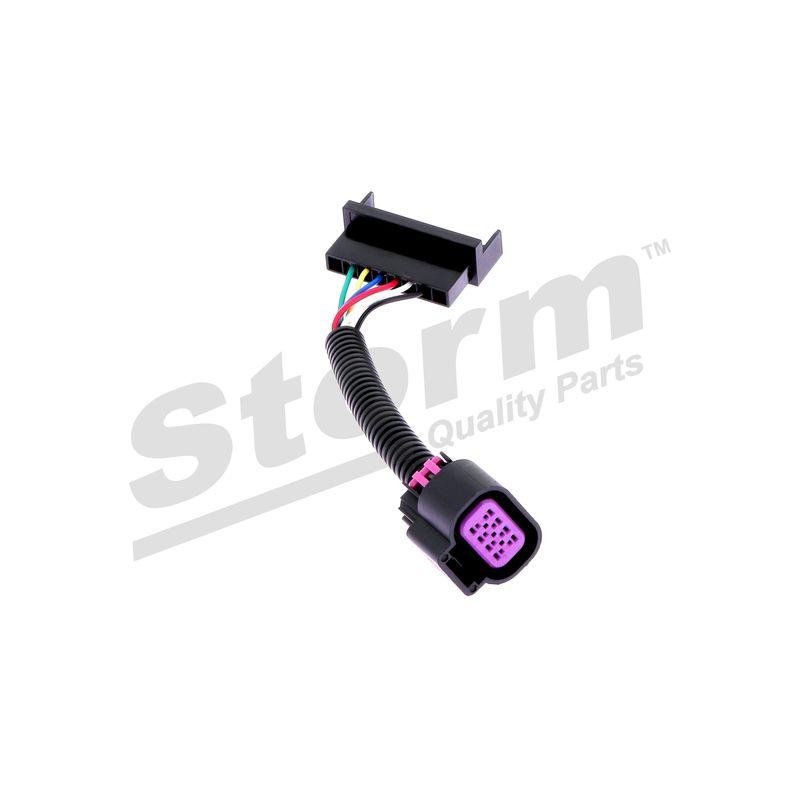 Kit réparation de câble, feu arrière STORM QUALITY PARTS 255201
