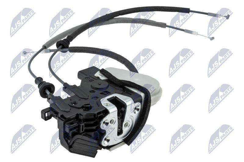 Serrure de porte NTY EZC-HY-632