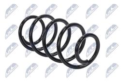 Ressort de suspension NTY ASZ-VW-000