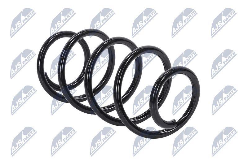 Ressort de suspension NTY ASZ-VW-000