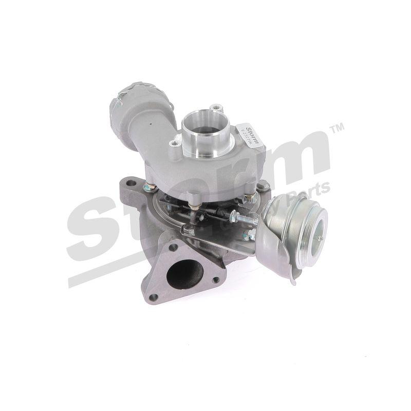 Turbocompresseur, suralimentation STORM QUALITY PARTS 89211