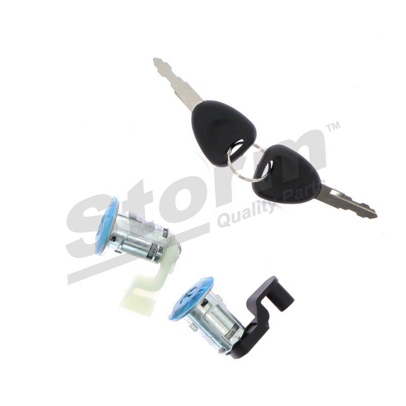 Jeu de cylindres de serrures STORM QUALITY PARTS 81043
