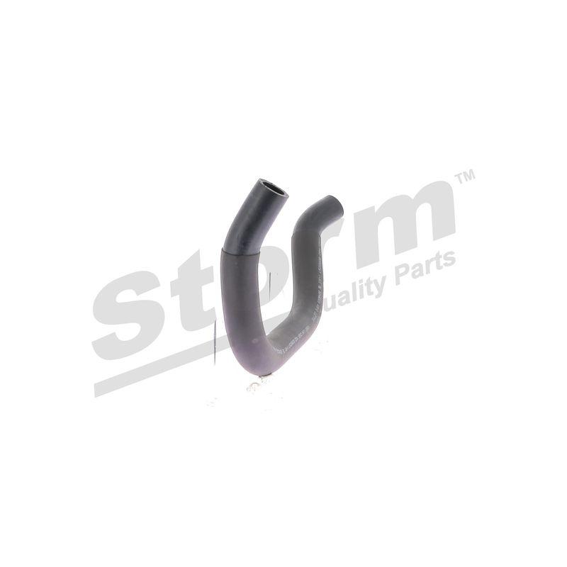 Tuyau, échangeur de chaleur (chauffage) STORM QUALITY PARTS F11739