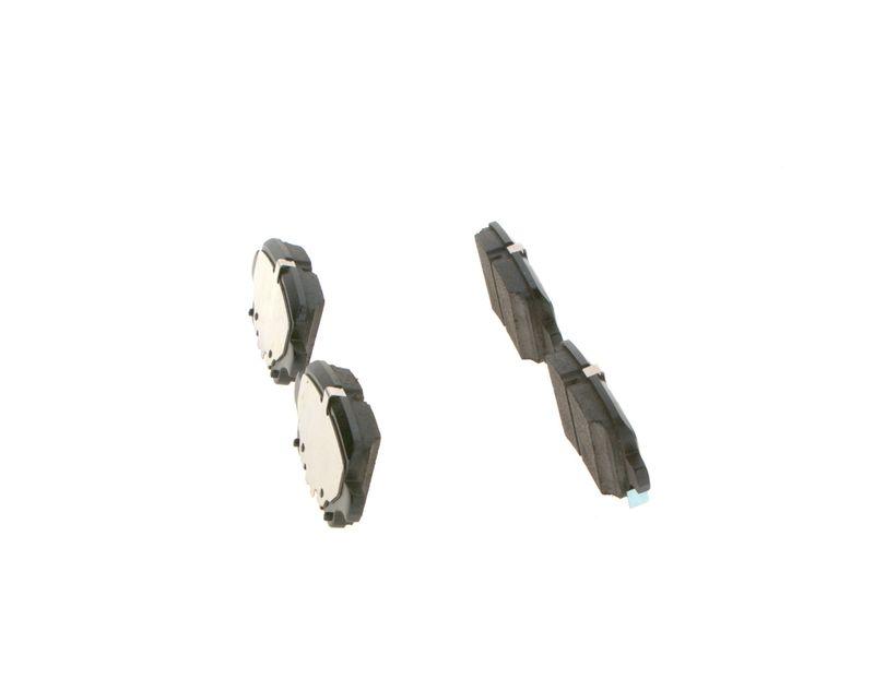 Kit de plaquettes de frein, frein à disque BOSCH 0 986 424 870