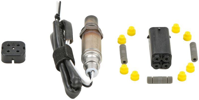 Sonde lambda BOSCH 0 258 986 502