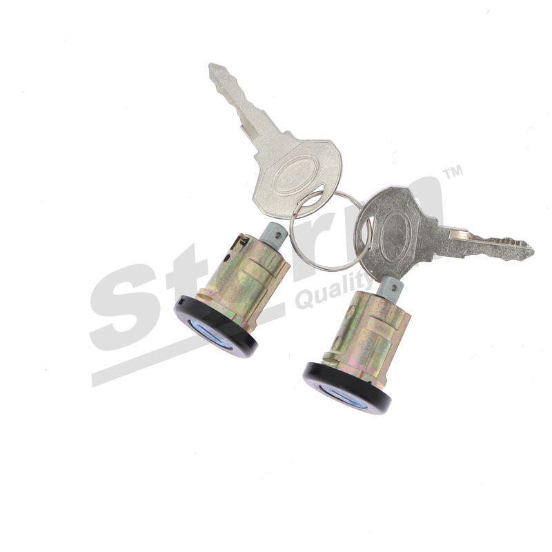 Jeu de cylindres de serrures STORM QUALITY PARTS 83521