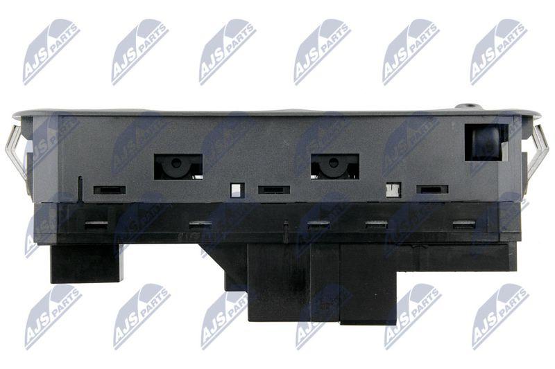 Interrupteur, lève-vitre NTY EWS-SU-002