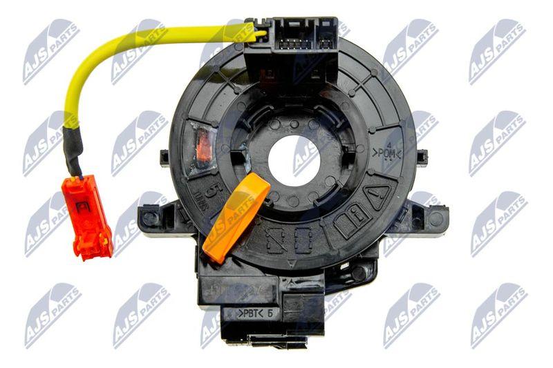 Ressort tournant, Airbag NTY EAS-TY-027