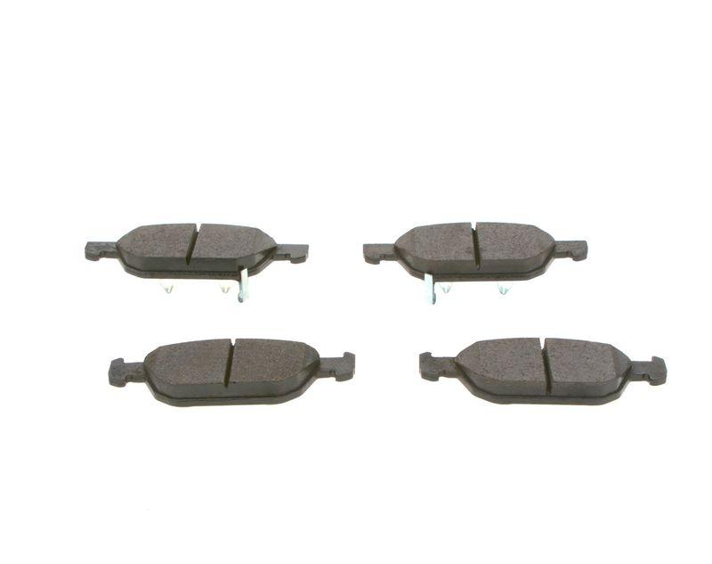 Kit de plaquettes de frein, frein à disque BOSCH 0986494785