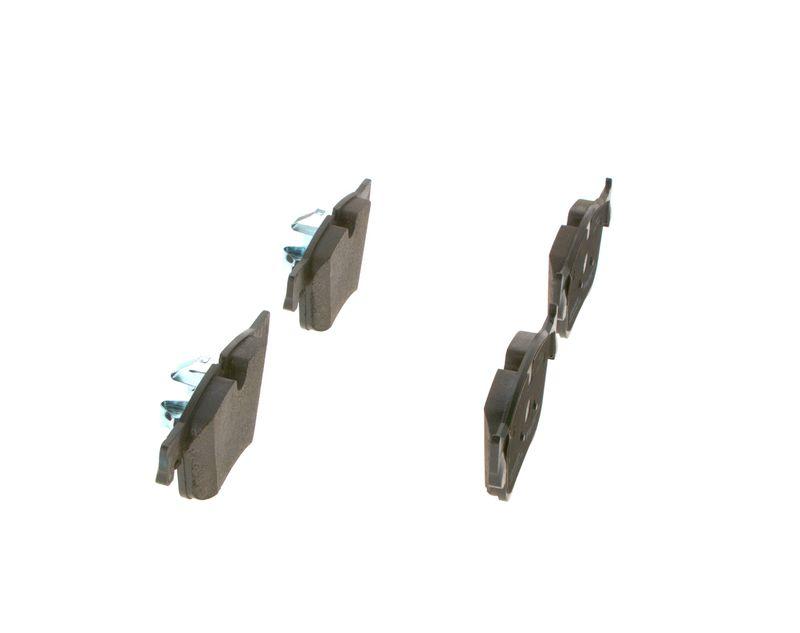 Kit de plaquettes de frein, frein à disque BOSCH 0 986 424 860