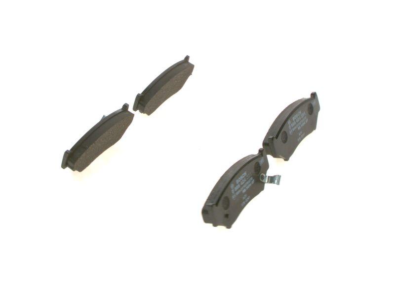Kit de plaquettes de frein, frein à disque BOSCH 0 986 424 251