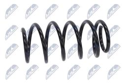 Ressort de suspension NTY ASZ-PL-010