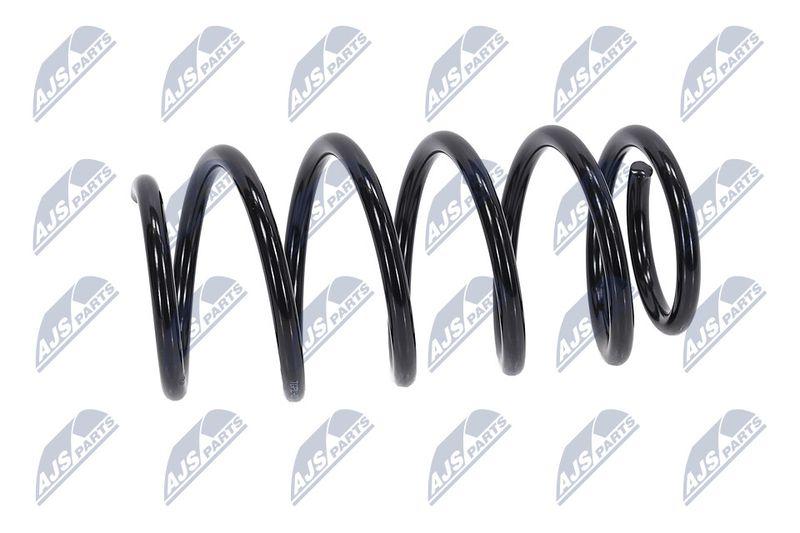 Ressort de suspension NTY ASZ-PL-010