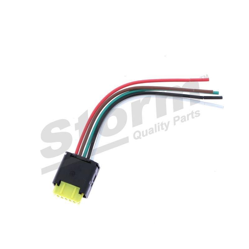 Kit réparation de câble, feu arrière STORM QUALITY PARTS 871099