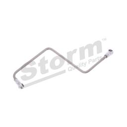 Conduite d'huile, compresseur STORM QUALITY PARTS 890913