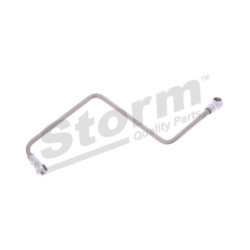 Conduite d'huile, compresseur STORM QUALITY PARTS 890913