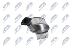 Filtre à particules / à suie, échappement NTY DPF-MS-001