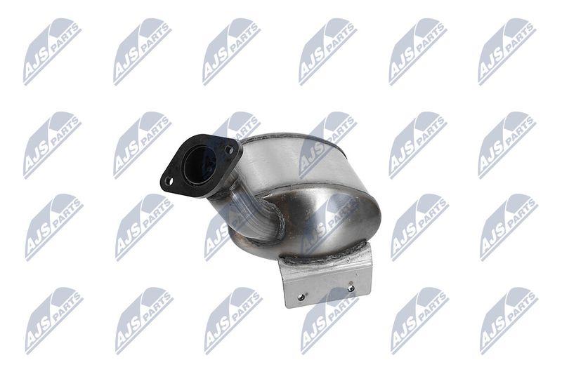 Filtre à particules / à suie, échappement NTY DPF-MS-001