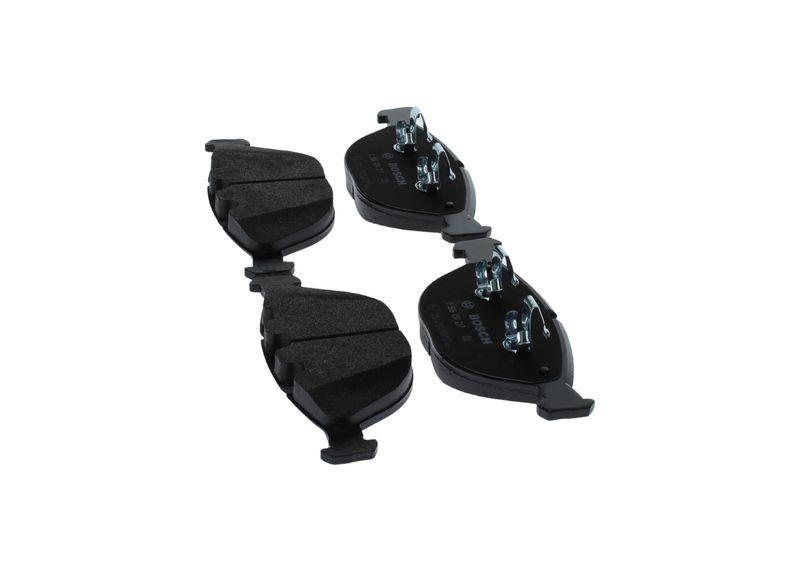 Kit de plaquettes de frein, frein à disque BOSCH 0 986 494 217