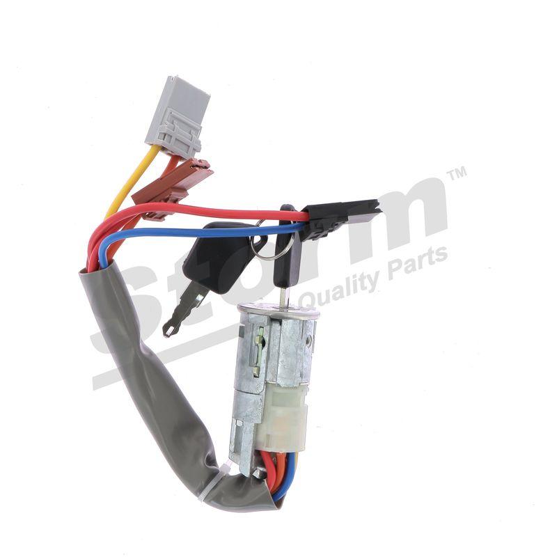 Fermeture-volant STORM QUALITY PARTS 79026