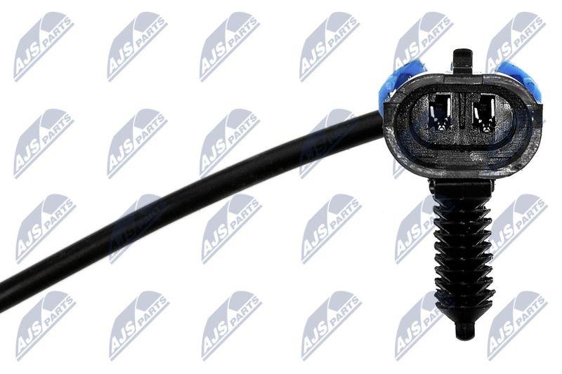 Capteur, vitesse de roue NTY HCA-CH-063