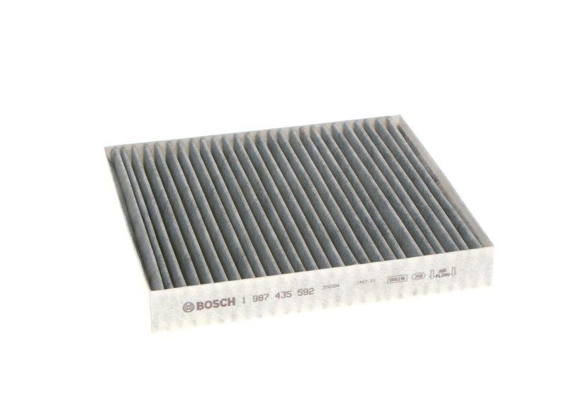 Filtre, air de l'habitacle BOSCH 1 987 435 592