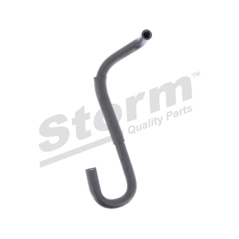 Tuyau, échangeur de chaleur (chauffage) STORM QUALITY PARTS F8016