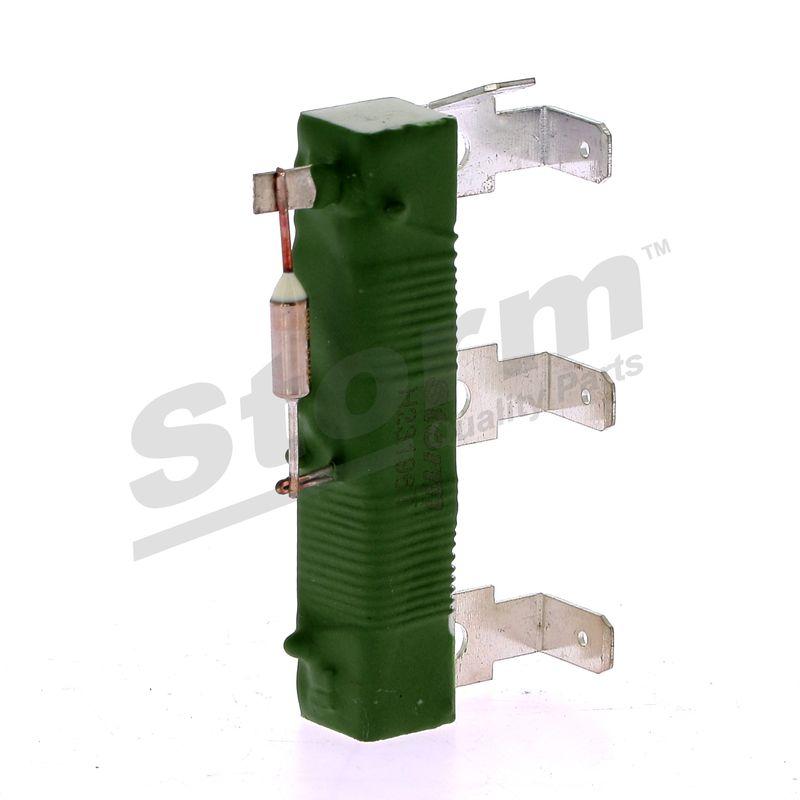 Résistance, pulseur d'air habitacle STORM QUALITY PARTS STO970511