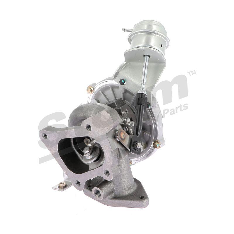 Turbocompresseur, suralimentation STORM QUALITY PARTS 89212
