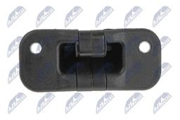 Guidage, bouton de verrouillage NTY EZC-RE-078