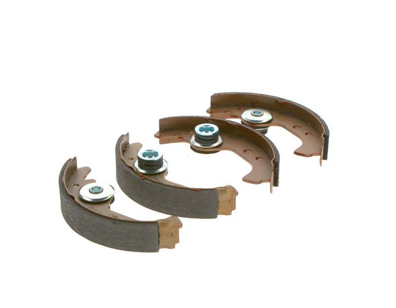 Jeu de mâchoires de frein BOSCH 0 986 487 030