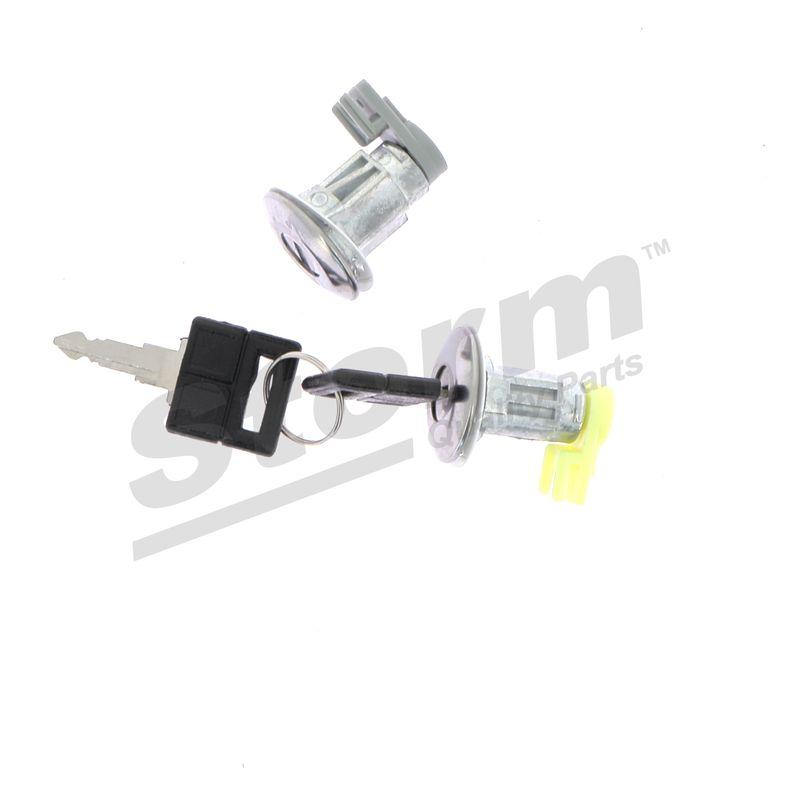 Jeu de cylindres de serrures STORM QUALITY PARTS 70026
